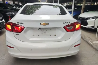 Chevrolet Cruze 2018, 64200 км, за 38889.16 CNY - фото 5