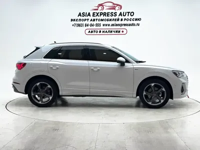 Audi Q3 2022, 44000 км, за 175000 CNY - фото 9