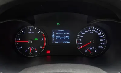 Kia K5 2016, 137634 км, за 7500000 KRW - фото 8