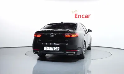 Kia K7 2017, 76484 км, за 13990000 KRW