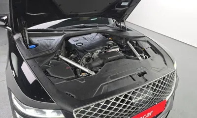 Genesis G80 2021, 60285 км, за 37500000 KRW - фото 6