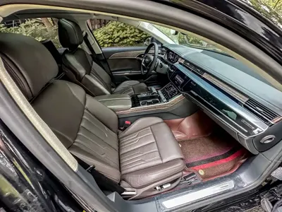 Audi A8 2020, 80000 км, за 418000 CNY - фото 8