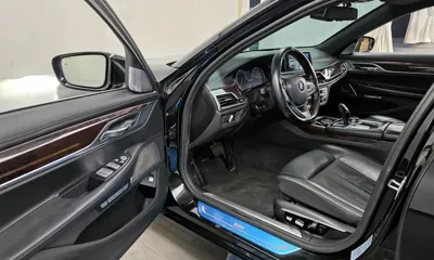 BMW 7-Series 2016, 208504 км, за 42500000 KRW - фото 10