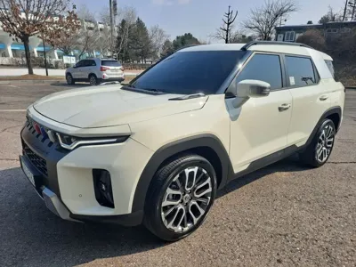 KG_Mobility_Ssangyong Torres · 2023 год