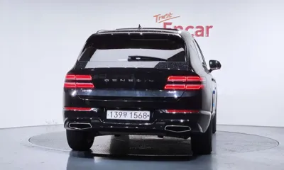 Genesis GV80 2020, 119144 км, за 38500000 KRW
