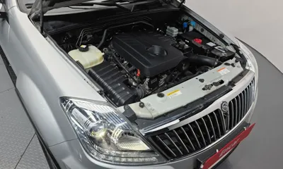 KG_Mobility_Ssangyong Rexton 2017, 166984 км, за 7000000 KRW - фото 6