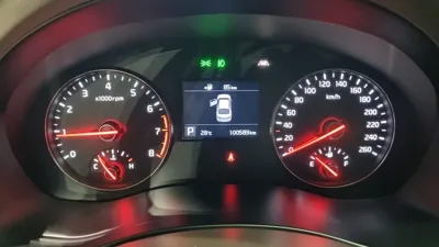 Kia K7 2016, 100583 км, за 10500000 KRW - фото 17