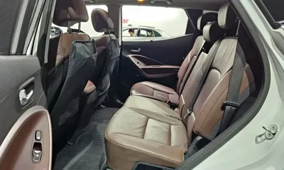 Hyundai Santafe 2018, 55981 км, за 20400000 KRW - фото 11