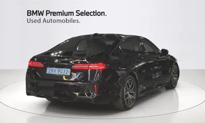 BMW i5 2024, 20160 км, за 67900000 KRW - фото 2