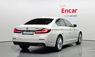 BMW 5-Series 2021, 45875 км, за 34900000 KRW - фото 2