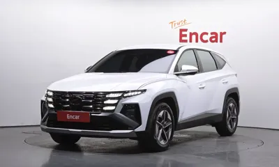 Hyundai Tucson · 2024 год