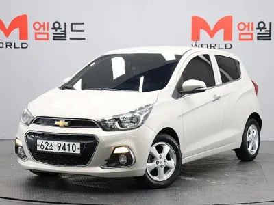 ChevroletGMDaewoo Spark · 2016 год