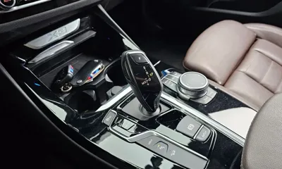 BMW X3 2021, 78960 км, за 34800000 KRW - фото 9