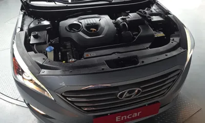 Hyundai Sonata 2017, 34145 км, за 13100000 KRW - фото 6