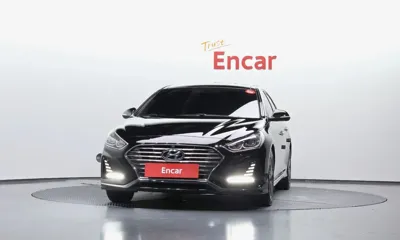 Hyundai Sonata 2018, 122094 км, за 12900000 KRW - фото 3
