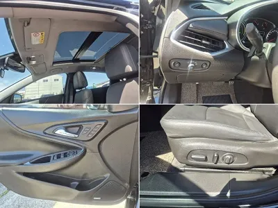 ChevroletGMDaewoo Malibu 2017, 120887 км, за 8800000 KRW - фото 12