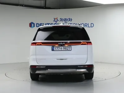 Kia Canival 2022, 35469 км, за 28990000 KRW - фото 4
