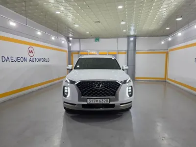Hyundai Palisade 2022, 41249 км, за 37900000 KRW - фото 8