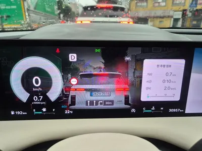 Genesis G80 2025, 30700 км, за 51900000 KRW - фото 9