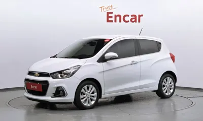 ChevroletGMDaewoo Spark 2016, 37909 км, за 5800000 KRW - фото 1