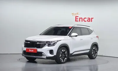 Kia Seltos · 2024 год