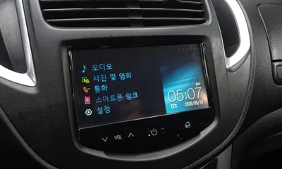 ChevroletGMDaewoo Trax 2016, 165497 км, за 4290000 KRW - фото 17