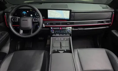 Hyundai Santafe 2025, 17225 км, за 40990000 KRW - фото 7