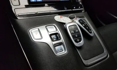 Hyundai Grandeur 2022, 91895 км, за 22900000 KRW - фото 9