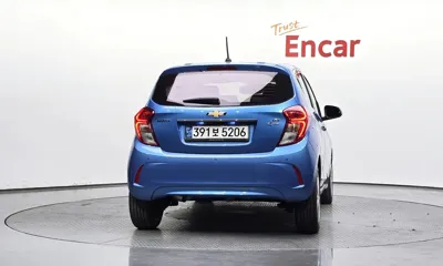 ChevroletGMDaewoo Spark 2017, 116334 км, за 4200000 KRW