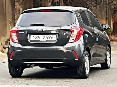 ChevroletGMDaewoo Spark 2018, 42222 км, за 6900000 KRW