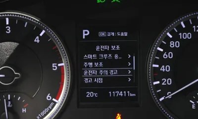 Hyundai Santafe 2019, 117411 км, за 17990000 KRW - фото 27