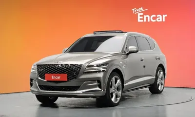 Genesis GV80 · 2021 год