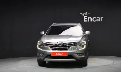 Renault-KoreaSamsung QM6 2019, 221081 км, за 7900000 KRW - фото 3