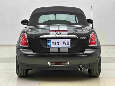 MINI Mini Roadster 2015, 86000 км, за 165799 CNY - фото 10
