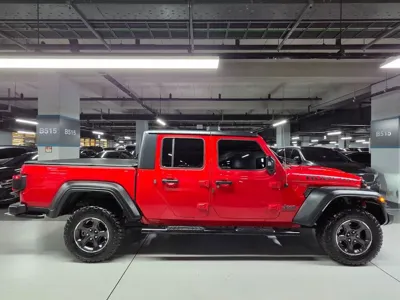 Jeep Gladiator 2021, 46000 км, за 38990000 KRW - фото 3