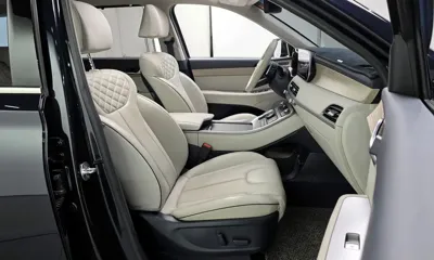 Hyundai Palisade 2019, 97285 км, за 24990000 KRW - фото 10