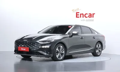 Kia K8 · 2022 год