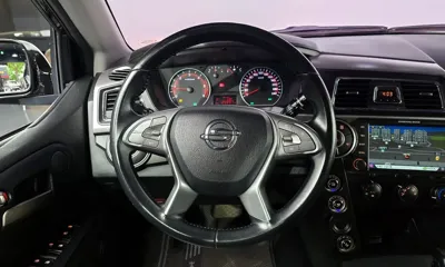 KG_Mobility_Ssangyong KORANDO 2018, 129897 км, за 9400000 KRW - фото 13