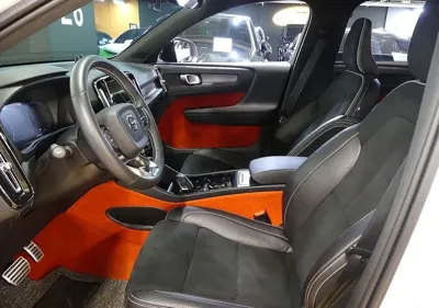 Volvo XC40 2021, 69400 км, за 27500000 KRW - фото 8