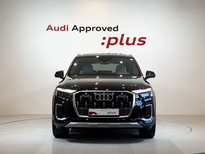 Audi Q7 2025, 3438 км, за 79500000 KRW