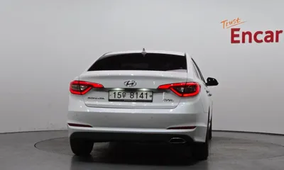 Hyundai Sonata 2015, 100049 км, за 7490000 KRW
