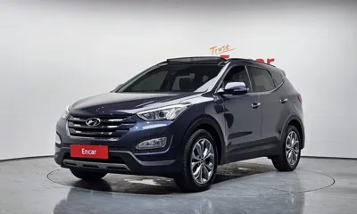 Hyundai Santafe · 2015 год