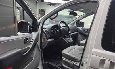 Hyundai Starex 2020, 119159 км, за 12900000 KRW - фото 10