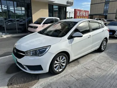 Chery New Energy Arrizo 5e · 2018 год