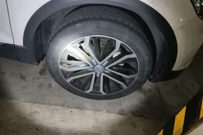 Volkswagen T-Roc 2020, 46700 км, за 66554.9 CNY - фото 8