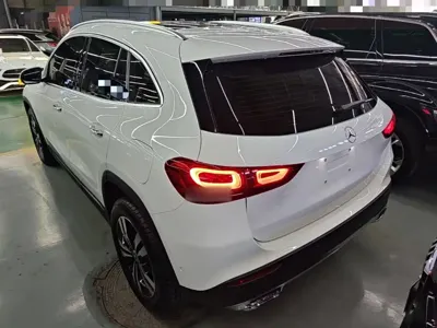 Mercedes-Benz GLA 2022, 44400 км, за 117200 CNY - фото 5