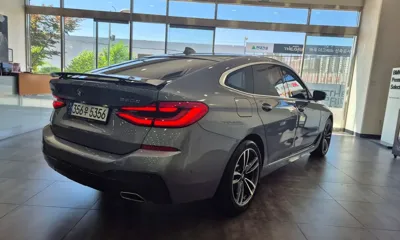 BMW Gran Turismo 2023, 77472 км, за 44000000 KRW - фото 4