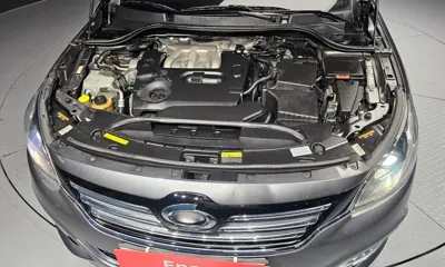 Renault-KoreaSamsung SM7 2015, 167591 км, за 5000000 KRW - фото 6