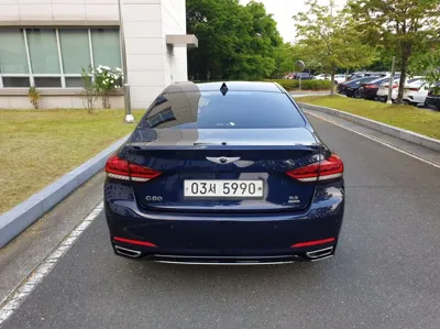 Genesis G80 2019, 144550 км, за 17500000 KRW - фото 17