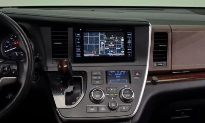 Toyota Sienna 2017, 56612 км, за 44440000 KRW - фото 15